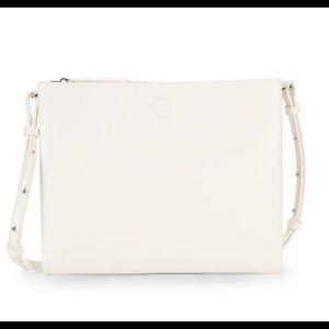 French connection Lulu white bag, new, no tag